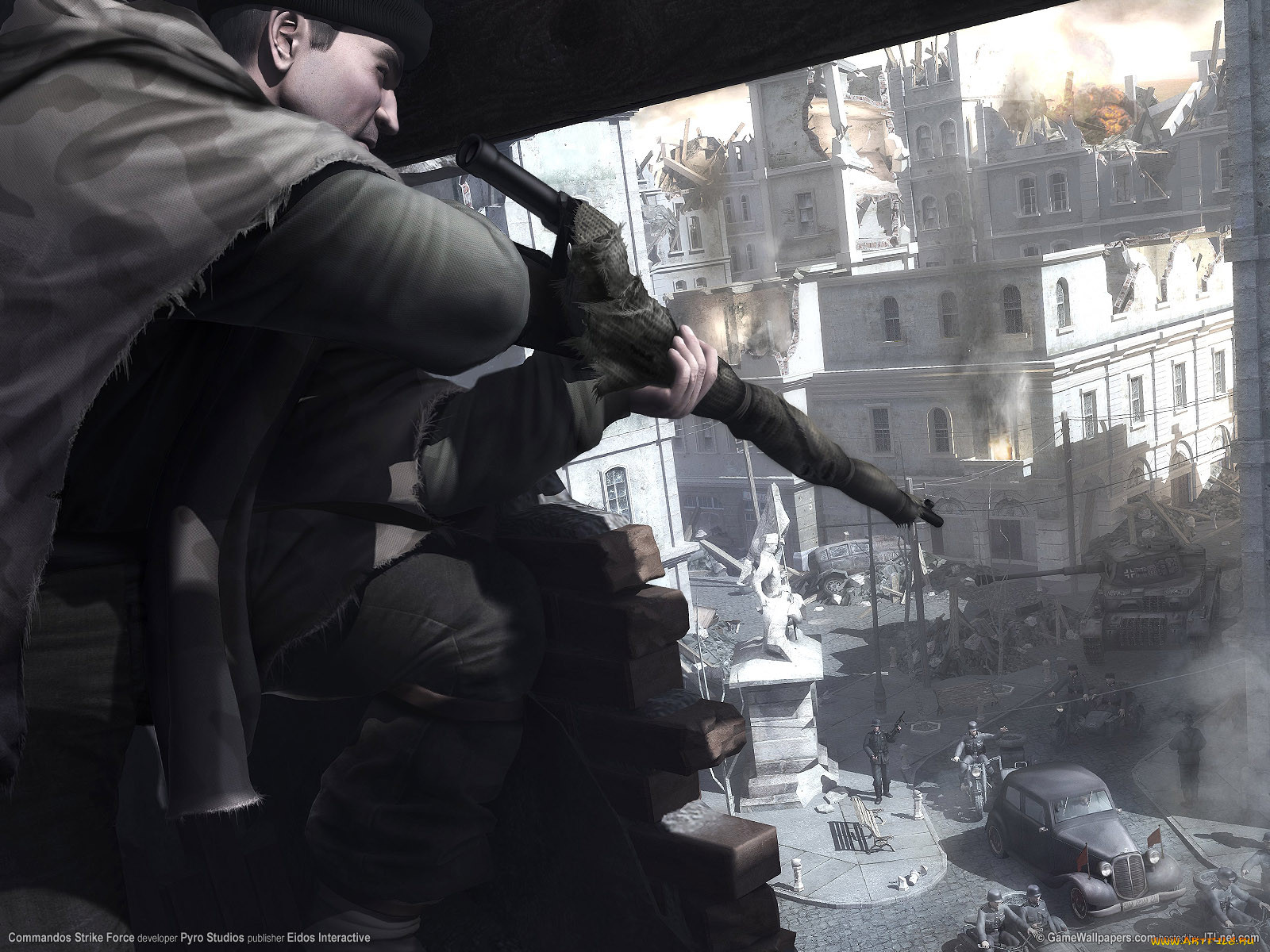 , , commandos, strike, force